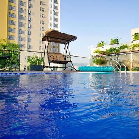 มิญ จัน เซ็นเตอร์ แลนด์ คอมปานี ลิมิเต็ด Aparthotel ดานัง ภายนอก รูปภาพ