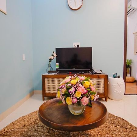 มิญ จัน เซ็นเตอร์ แลนด์ คอมปานี ลิมิเต็ด Aparthotel ดานัง ภายนอก รูปภาพ