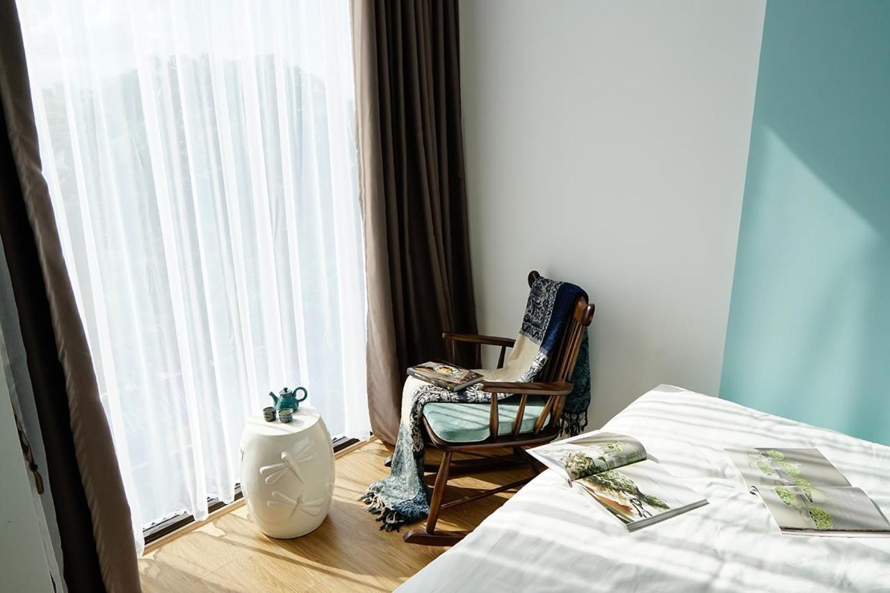 มิญ จัน เซ็นเตอร์ แลนด์ คอมปานี ลิมิเต็ด Aparthotel ดานัง ภายนอก รูปภาพ