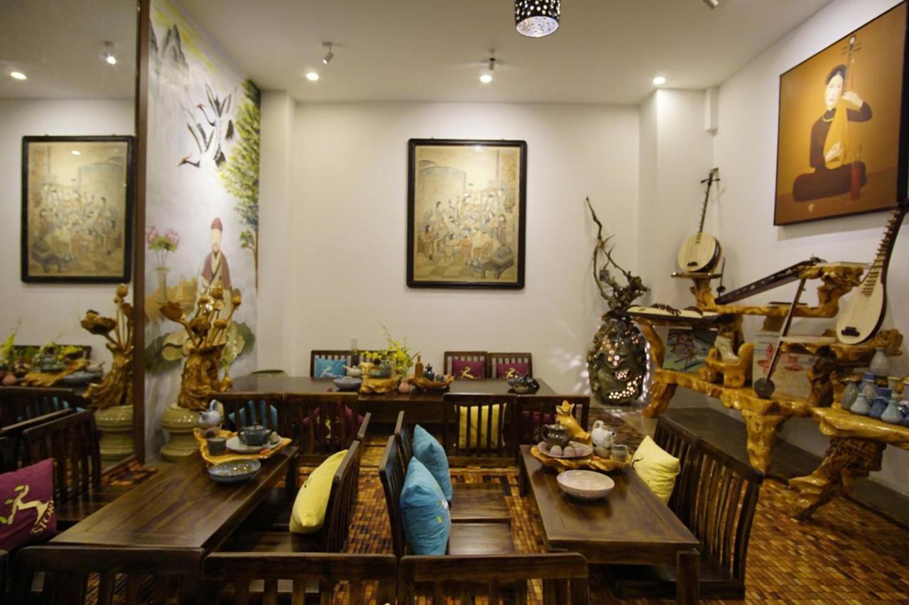 มิญ จัน เซ็นเตอร์ แลนด์ คอมปานี ลิมิเต็ด Aparthotel ดานัง ภายนอก รูปภาพ