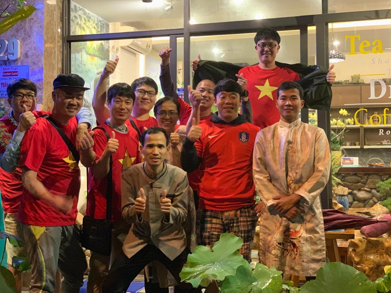 มิญ จัน เซ็นเตอร์ แลนด์ คอมปานี ลิมิเต็ด Aparthotel ดานัง ภายนอก รูปภาพ