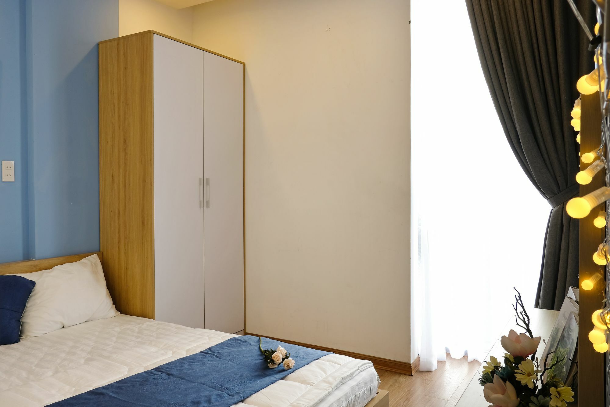 มิญ จัน เซ็นเตอร์ แลนด์ คอมปานี ลิมิเต็ด Aparthotel ดานัง ภายนอก รูปภาพ