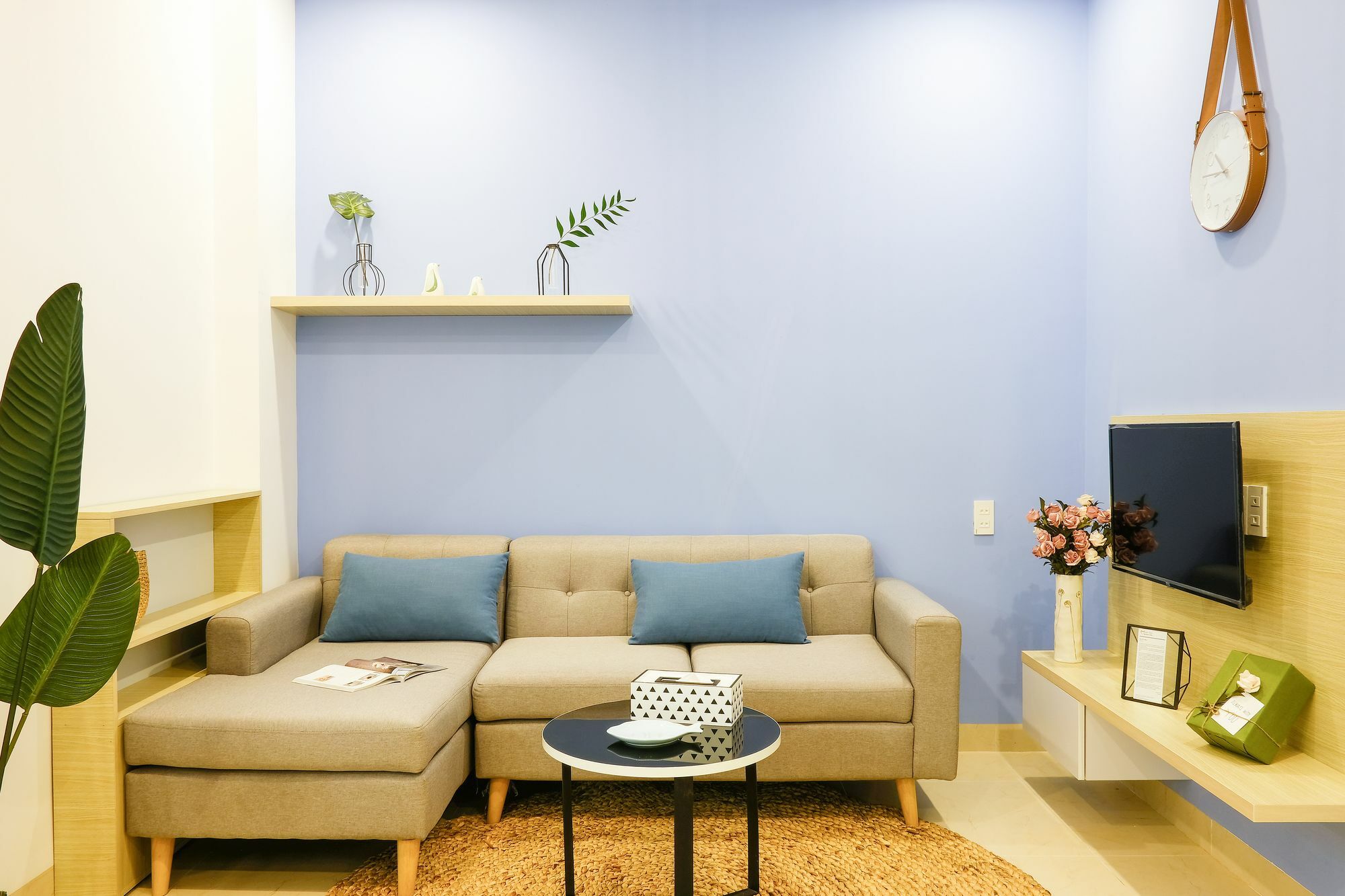 มิญ จัน เซ็นเตอร์ แลนด์ คอมปานี ลิมิเต็ด Aparthotel ดานัง ภายนอก รูปภาพ